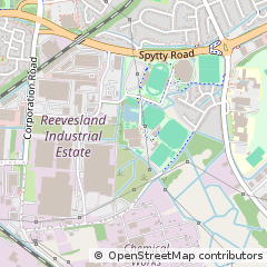 Map of Newport