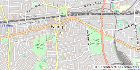 Map of London