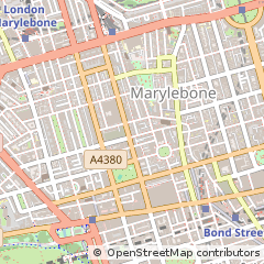 Map of London