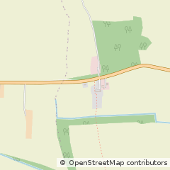 Map of Darlington, Co Durham