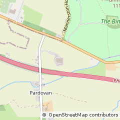 Map of Philipstoun