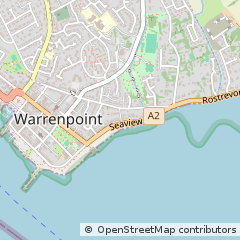 Map of Newry