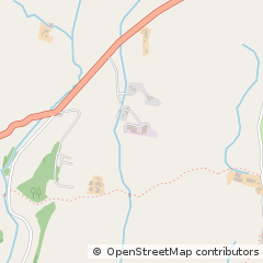 Map of Kendal, Cumbria