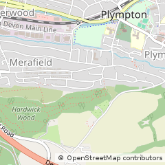 Map of Plymouth