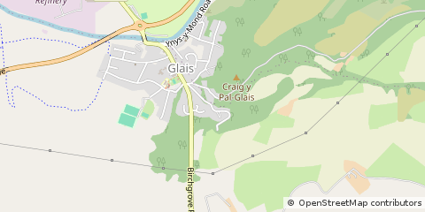 Map of Swansea