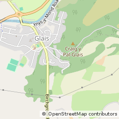 Map of Swansea