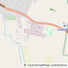Map of Pickering, North Yorkshire