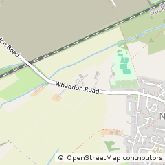 Map of Milton Keynes