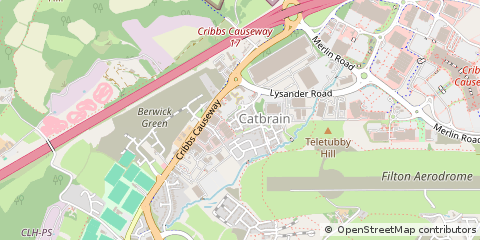 Map of Bristol