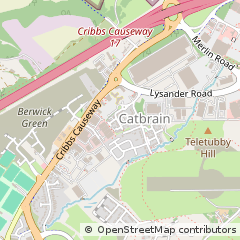Map of Bristol