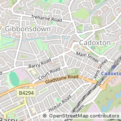 Map of Barry