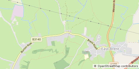 Map of Highbridge