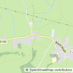 Map of Highbridge