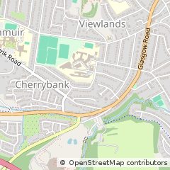 Map of Perth