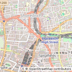Map of London