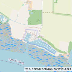 Map of Ipswich, Essex