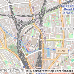 Map of London