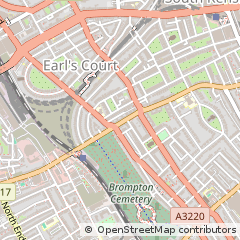 Map of London