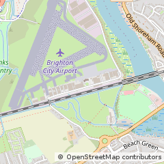 Map of Shoreham-by-SEA