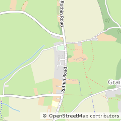 Map of Vale of Glamorgan