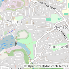 Map of Plymouth