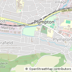 Map of Plymouth