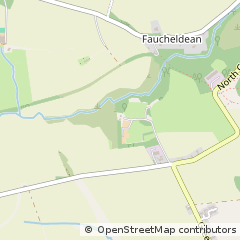 Map of Broxburn, West Lothian