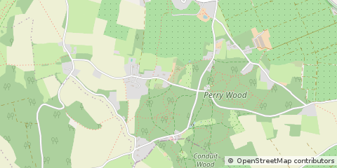 Map of Faversham