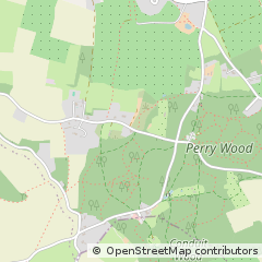 Map of Faversham
