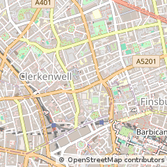 Map of London