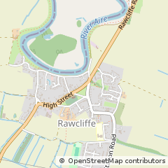 Map of Goole