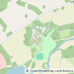 Map of Newark, Nottinghamshire