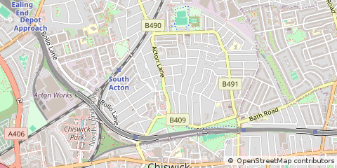 Map of London