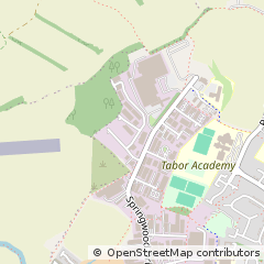 Map of Braintree, Essex