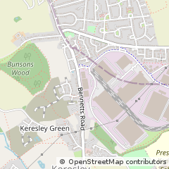 Map of Coventry