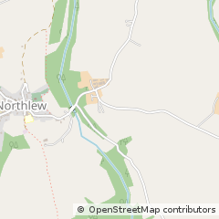Map of Okehampton, Devon