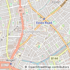 Map of London