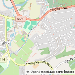 Map of Shipley, Yorks
