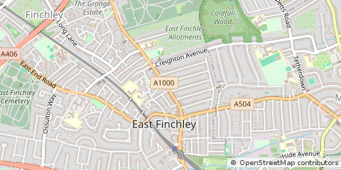 Map of London