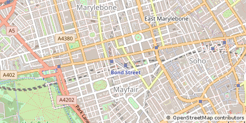 Map of London