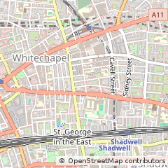 Map of London