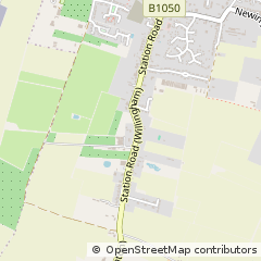 Map of Cambridge