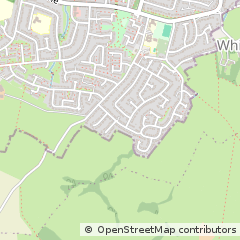 Map of Whitchurch