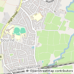Map of Bristol