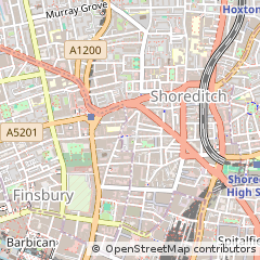 Map of London