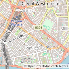 Map of London