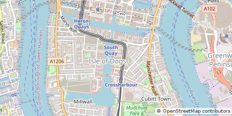 Map of London