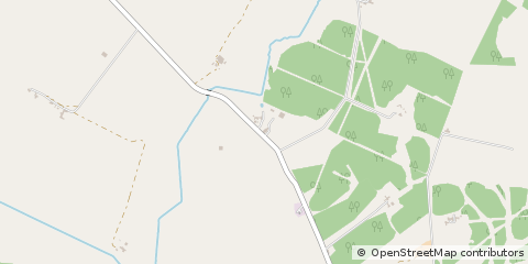 Map of Fintray, Aberdeenshire