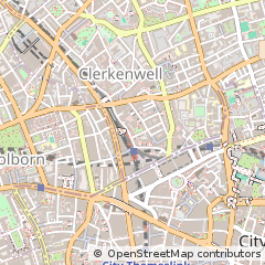 Map of London