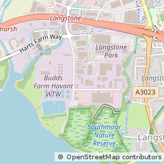 Map of Havant